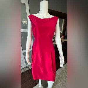 Linda Lundström Silk Dress NWT